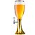 Torre de Chopp Lorben 2,5 Litros com Iluminação de Led Colorido - Imagem 9
