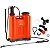 Pulverizador Costal de Alta Pressão Lorben 20 Litros com 3 Bicos e Kit de Reparos - Imagem 1