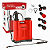 Pulverizador Costal de Alta Pressão Lorben 20 Litros com 3 Bicos e Kit de Reparos - Imagem 3