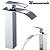 Torneira Cascata Alta Lorben Misturador Monocomando Pia Bancada Banheiro Lavabo - Imagem 1