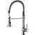 Torneira Gourmet Monocomando Lorben Fria Quente Cromada 50cm com Spray Pia Bancada - Imagem 8