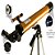 Telescópio Astronômico Refrator Profissional 50/100x - Imagem 5