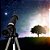 Telescópio Lorben 20x60x60mm Observação Terrestre e Celeste com Tripé - Imagem 10