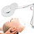 Lupa Luminária Estética Mesa Profissional 120 Led Alto Brilho 220V Depilação Tatuagens - Imagem 6