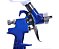 Pistola de Pintura Lorben H-827 HVLP Gravidade 2 Bicos 1,4 e 1,7mm 600ml - Imagem 10