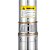 Bomba Submersa Caneta Palito 1/2 hp 3 polegadas Lorben - Imagem 2