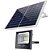 Holofote Refletor 60w À Prova D'Água Energia Solar com Painel Automático e Manual - Imagem 4