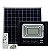 Holofote Refletor 40w À Prova D'Água Energia Solar com Painel Automático e Manual - Imagem 1