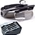 Lupa de Cabeça 4 Lentes e 2 Led Ampliação 2x 1,8x 2,5x 3,5x - Imagem 3
