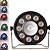 Canhão de Luz 10 Led Par 9x3W 1x30W RGB+W Profissional Festa Balada DMX - Imagem 3