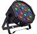 Canhão Iluminação 18 Leds Slim 64 RGB Profissional - Imagem 1