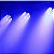 Canhão de Iluminação Lorben Par 64 com 54 Led 3W RGBW Cooler Luz Festa Evento - Imagem 9