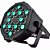 Canhão de Iluminação Lorben Slim Par 64 36 Leds 1W RGB Bivolt - Imagem 2