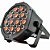 Canhão de Iluminação Lorben Slim Par 64 36 Leds 1W RGB Bivolt - Imagem 3
