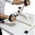 Mini Bicicleta Lorben Exercitador Pedal Reabilitação Fisioterapia Braços e Pernas - Imagem 8