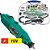 Mini Micro Retifica Elétrica Lorben com 166 Acessórios 260W 110V - Imagem 1