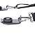 Alça Dupla Lorben para Câmera Filmadora Estúdio Foto Double Strap Nylon - Imagem 6
