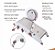 Mandoline Fatiador Profissional Lorben 18 Tipos de Corte Aço Inox - Imagem 7