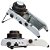 Mandoline Fatiador Profissional Lorben 18 Tipos de Corte Aço Inox - Imagem 10