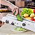 Mandoline Fatiador Profissional Lorben 18 Tipos de Corte Aço Inox - Imagem 5