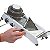 Mandoline Fatiador Profissional Lorben 18 Tipos de Corte Aço Inox - Imagem 2