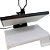 Prensa Térmica Plana 40x60cm Lorben Sublimadora Manual Manta Teflon e Silicone 110V - Imagem 6