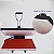 Prensa Térmica Plana 40x60cm Lorben Sublimadora Manual Manta Teflon e Silicone 110V - Imagem 4