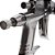 Pistola de Pintura K3 Lorben Aerógrafo Alumínio Gravidade 90 ml Bico 0,5mm Ajustável - Imagem 9