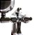 Pistola de Pintura K3 Lorben Aerógrafo Alumínio Gravidade 90 ml Bico 0,5mm Ajustável - Imagem 10
