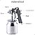 Kit para Compressor Lorben com 5 peças Pistola de Pintura Aerógrafo Acessórios - Imagem 5