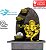 Fonte de Água Decorativa Resina Cascata Iluminação de Led Ganesha - Imagem 5