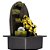 Fonte de Água Decorativa Resina Cascata Iluminação de Led Ganesha - Imagem 3
