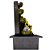 Fonte de Água Decorativa Resina Cascata Iluminação de Led Ganesha - Imagem 2