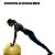 Bola de Pilates Yoga Funcional Lorben com Bomba Suporta até 150 Kg - Imagem 10
