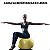 Bola de Pilates Yoga Funcional Lorben com Bomba Suporta até 150 Kg - Imagem 14