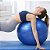 Bola de Pilates Yoga Funcional Lorben com Bomba Suporta até 150 Kg - Imagem 12