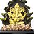 Fonte de Água Decorativa Resina Cascata Iluminação de Led Ganesha - Imagem 7
