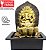 Fonte de Água Decorativa Resina Cascata Iluminação de Led Ganesha - Imagem 2