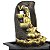 Fonte de Água Decorativa Resina Cascata Iluminação de Led Buda - Imagem 6