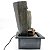 Fonte de Água Decorativa Resina Cascata Iluminação de Led - Imagem 5