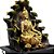 Fonte de Água Decorativa Resina Cascata Iluminação de Led - Imagem 5