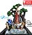 Fonte de Água Decorativa Lorben Resina Cascata Iluminação de Led - Imagem 2