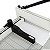 Guilhotina de Papel Semi Industrial Lorben 400 Folhas A3 17 Polegadas - Imagem 6