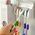 Dispenser para Creme Pasta Dental e Suporte para 5 Escovas Lorben - Imagem 3