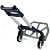 Carrinho de Transporte Carga Multiuso Plataforma Dobrável 75/80Kg Lorben - Imagem 3
