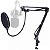 Pop Filter Lorben Anti Puff para Microfone Condensador Estúdio - Imagem 4