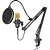 Kit Microfone Estúdio Completo BM800 Lorben + Pop Filter + Aranha + Braço Articulado - Imagem 4