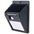 Luminária Solar de Parede Lorben 25 Leds com Sensor de Movimento e Acendimento Automático - Imagem 2