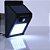 Luminária Solar de Parede Lorben 25 Leds com Sensor de Movimento e Acendimento Automático - Imagem 10