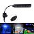 Luminária Clip para Aquário Lorben com 48 Led Luz Branco Azul Bivolt Haste Flexível - Imagem 3